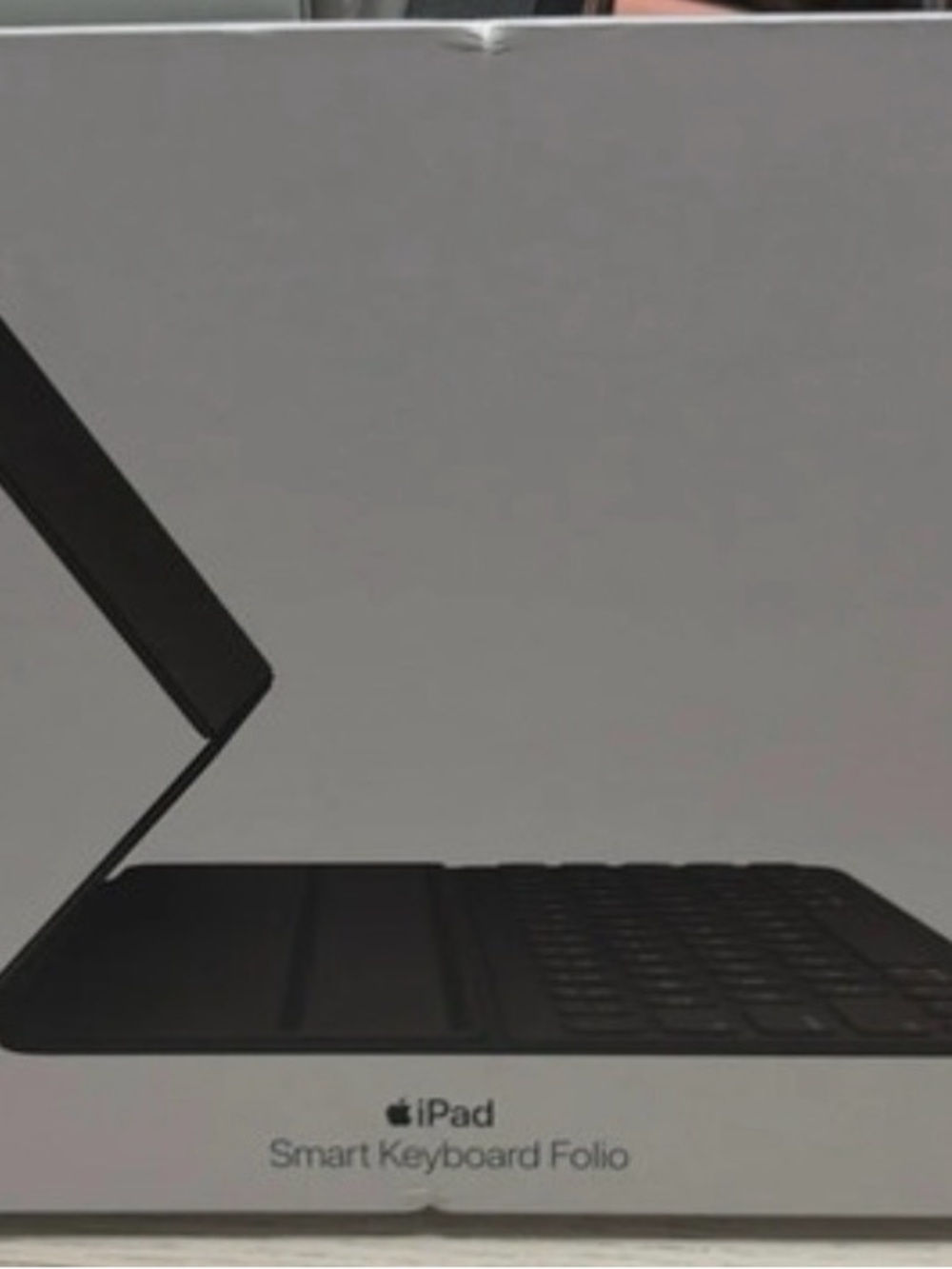 Apple Smart Keyboard Folio - Black